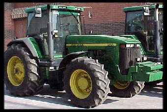 TRACTORES MARROQUINO